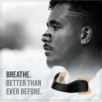 2025款磁吸鼻夹鼻呼吸扩展呼吸训练成人防打鼾瑜伽运动鼻贴护鼻器