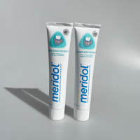 German original MERIDOL Periodontal Care Toothpaste for Gum inflammation, Tooth bleeding and gum swelling 75ml*2 thumbnail 5
