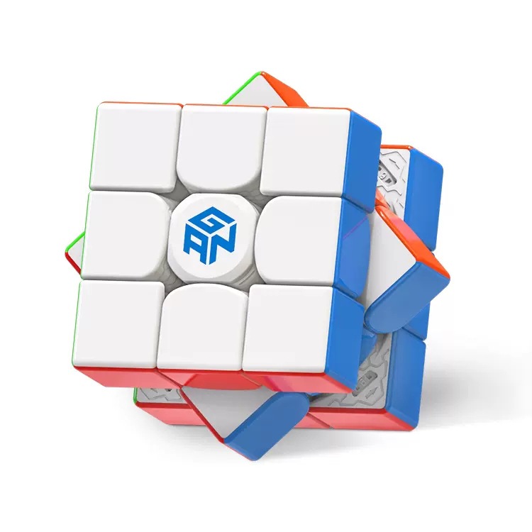GAN13魔方3阶磁悬浮定位gan12新品磁力调节速拧三阶练习gan11魔方