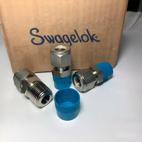 世伟洛克SS-810-1-8不锈钢卡套管接头