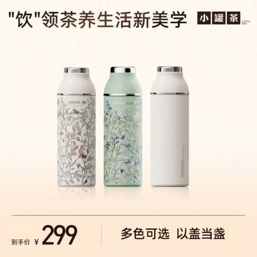 小罐茶焖泡杯旅行茶具