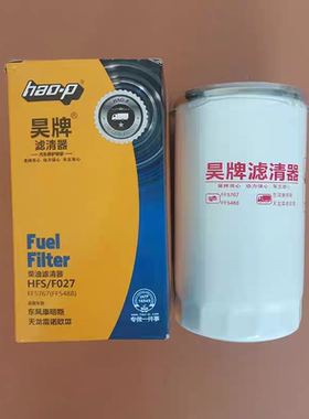 FF5488适1117010-E1EC0柴油滤芯康明斯3959612/CX0814E HFS/F207
