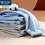 Детские удерживающие тепло стеганые штаны для мальчиков, демисезонное хлопковое термобелье, увеличенная толщина, подходит для подростков