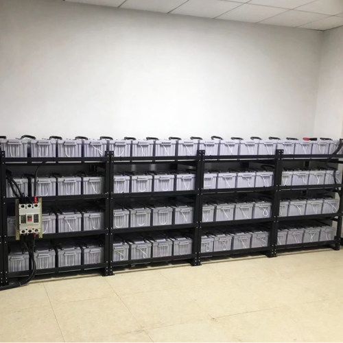 【加厚升级】200AH定制UPS电池架