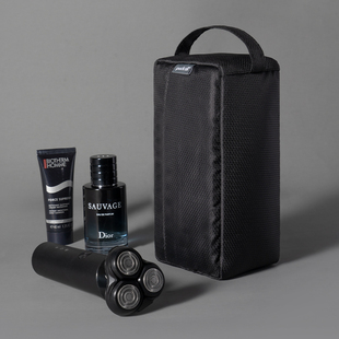 packall旅行洗漱包男收纳包防水男士化妆包出差洗漱袋男生收纳袋