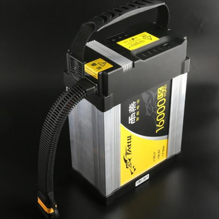 ACE格氏雨燕智能锂电池15C 12S 16000mah 22000mah航模无人机格式
