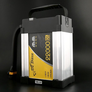 ACE格氏雨燕智能锂电池25C 12S 22000mah 16000mah航模无人机格式