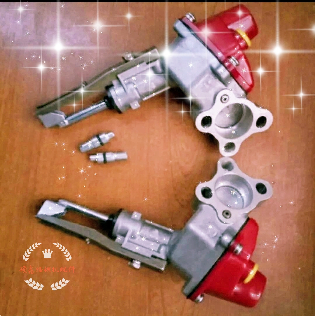 洋马插秧机配件汽油高速插秧机VP6老款vp8D插秧机插植臂