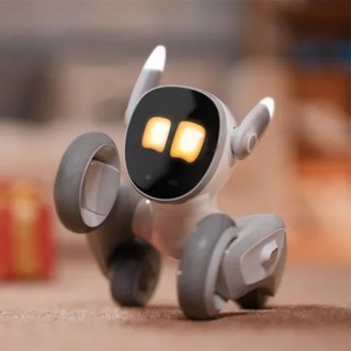Loona智能机器狗AI情感对话互动陪伴编程电子玩具礼物
