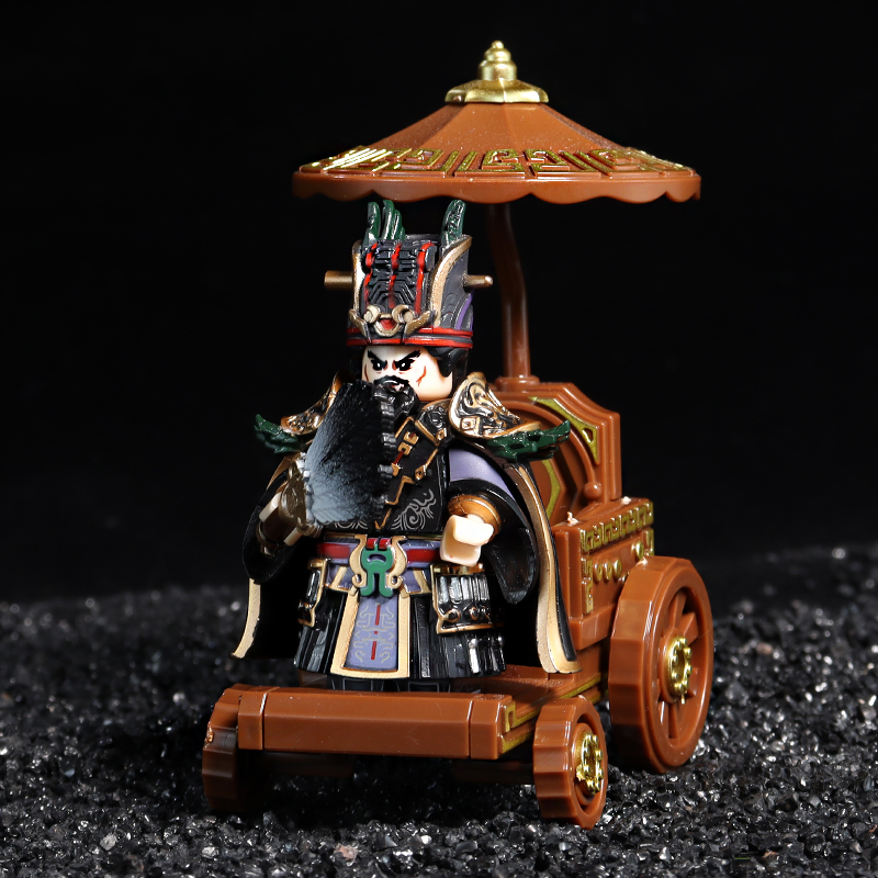 三国演义关羽赵云马超诸葛亮张飞