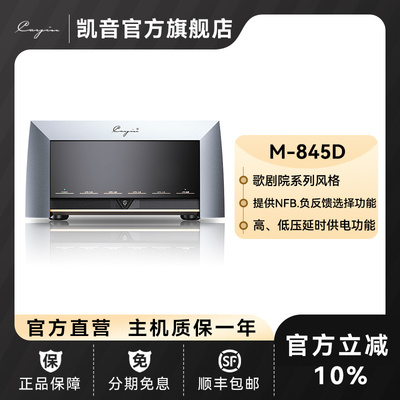 cayin胆机功放真空管功率放大器