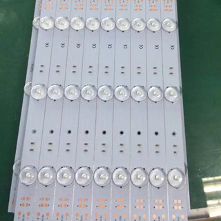 led拉布灯箱灯条3030漫反射12v220v灯片区块灯电源