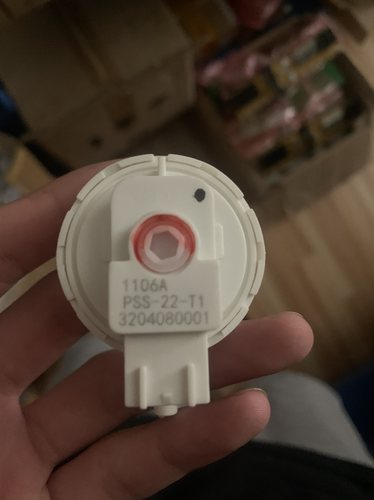 康佳洗衣机水位传感器 XQB65-1010S 电子水位开关 包邮