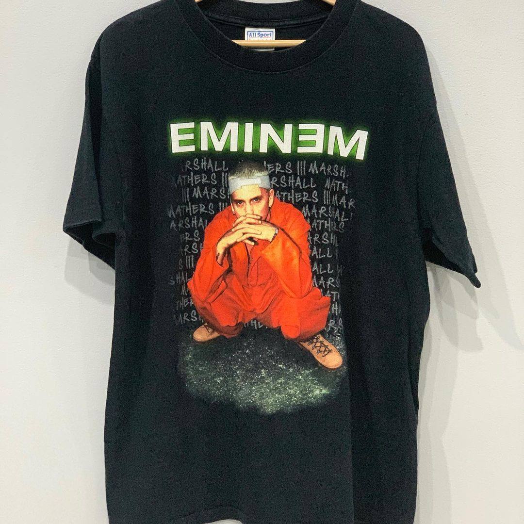 EMINEMXXX埃米纳姆hiphop嘻哈说唱摇滚短袖男女vintage复古T恤潮,男装,T恤,淘宝优惠券,粉丝福利购,淘宝优惠卷