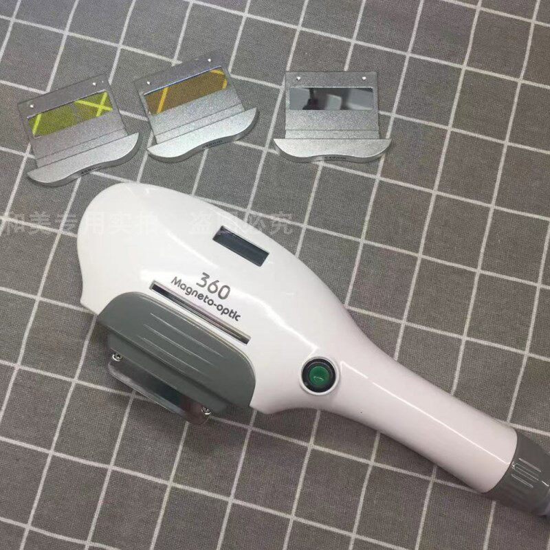 360磁光波片脱毛仪配件芯片530nm嫩肤滤波片镜片640nm590nm祛斑