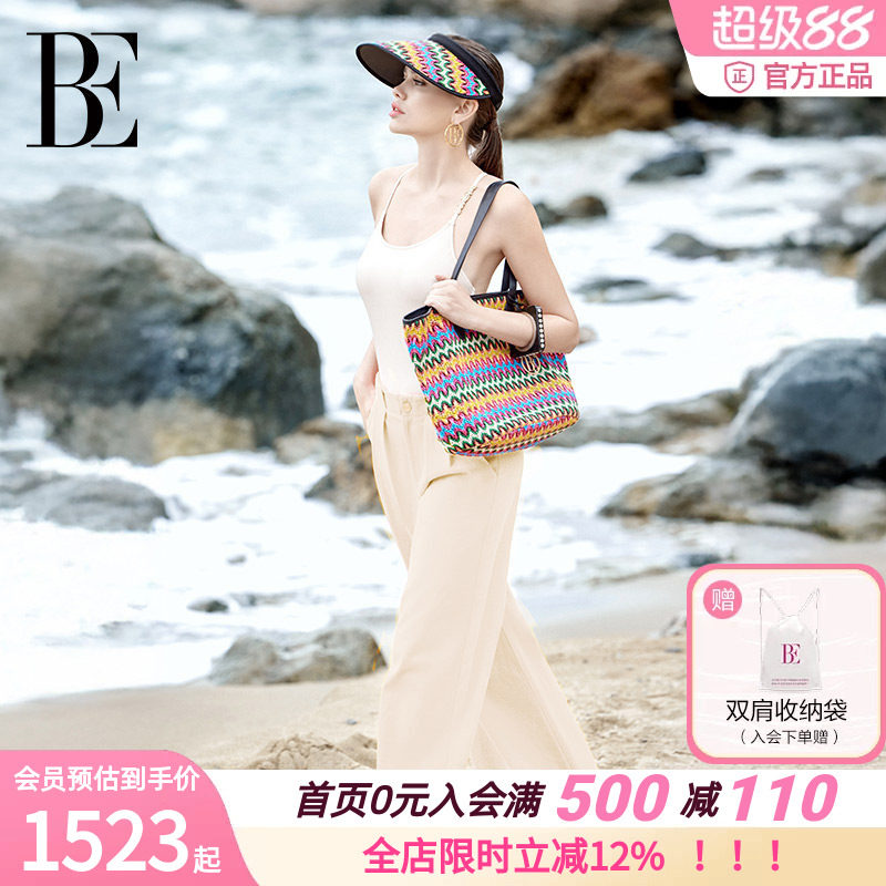 BE范德安大容量耐磨手提游泳包