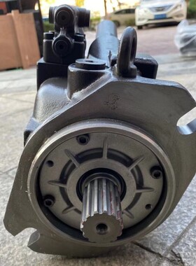 挖机配件9055E 906E 907E 907D液压泵恒立原装HP5V76大泵总成