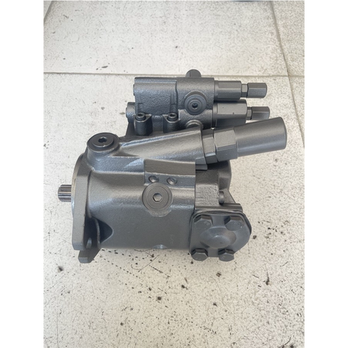 挖掘机配件17 EZ17液压泵总成A10VO18柱塞泵大泵主泵总成