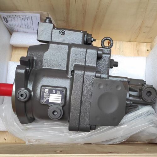 挖掘机配件 80E9液压泵柳工9075E大泵恒立HP3V80主泵总成