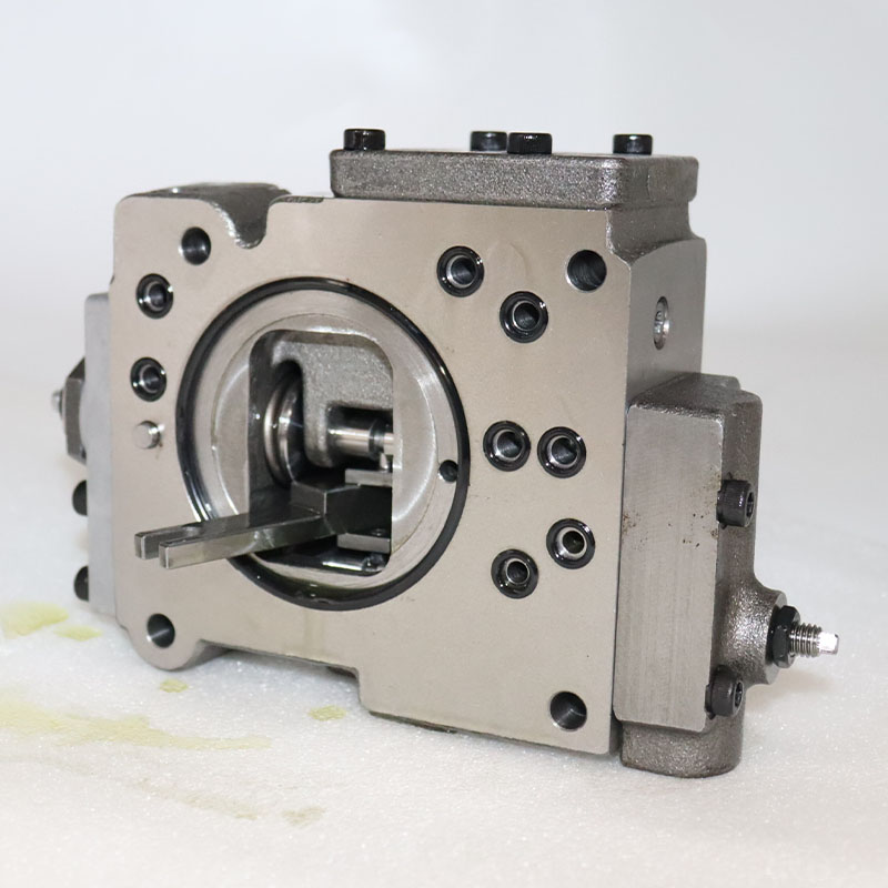 挖机配件 200 210 215 220 225-5-7提升器K3V112液压泵调节器