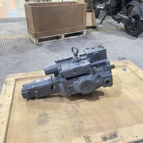 挖机配件 60-1液压泵EX60-1柱塞泵力士乐A10VD43大泵主泵总成