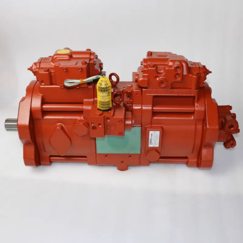 挖掘机柳工LG922E 920E 926E 925E K3V112DT液压泵柱仔泵总成配件