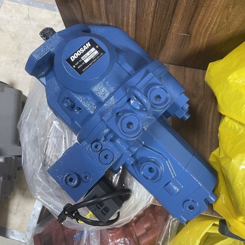 挖掘机配件大宇现代新源55/60液压泵总成AP2D25/28柱塞泵主泵