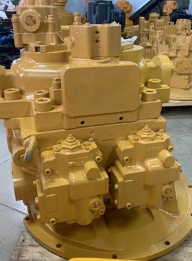 挖机配件330D2 336D 336D2 340D液压泵总成K5V160/K5V200大泵