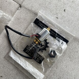 威克诺森微挖机配件17 20 22 27 28 35液压泵先导电磁阀原装