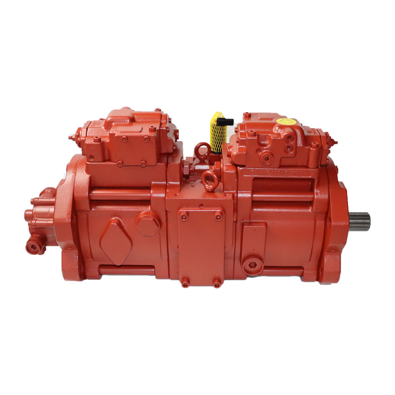 挖掘机配件LG920E 922E 925E 926E液压泵K3V112柱塞泵大主泵