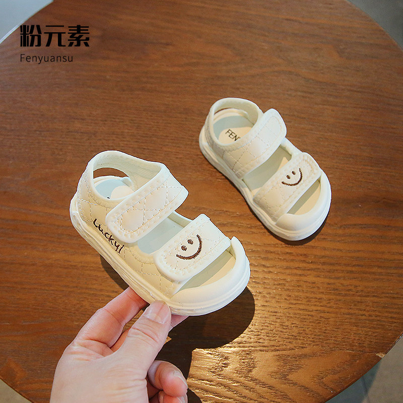 学步鞋夏季婴儿鞋子凉鞋图片