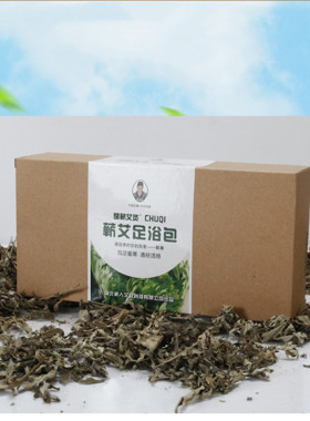 蕲艾纯天然泡足泡澡包止痒家用