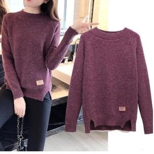 women sweater ladies 2018 tops winter blouse shirts女 autumn