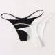 Free Seamless Super Women Thong Low Slim Strings Waist Pan