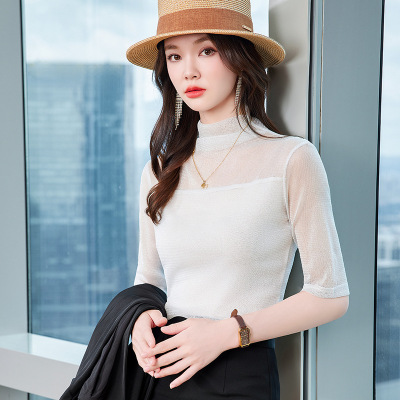 超好看穿搭t恤女装衣服上衣体恤