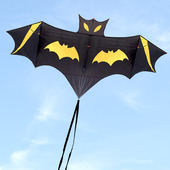 23年新款 立体蝙蝠风筝微风易飞大型高档成人专用儿童初学潍坊风筝