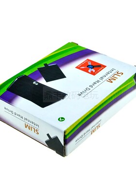 XBOX360硬盘壳 XBOX360周边配件360硬盘slim薄机硬盘盒
