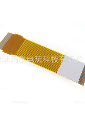 PS2 3万5W万 游戏厚机排线 游戏维修配件排线 PS2 3W 5W光头排线