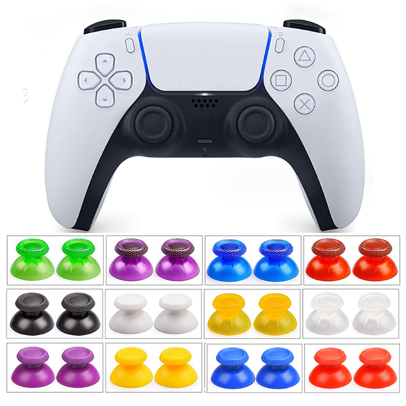 PS5手柄蘑菇头3D摇杆操纵杆