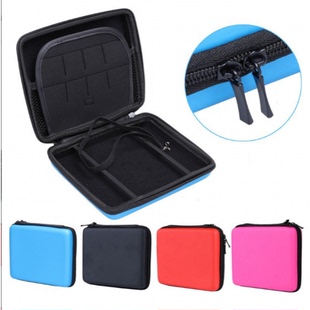 2DS保护膜 2DS硬包 EVA抗压包 2DS 2DS水晶壳硅胶套 2DS保护包