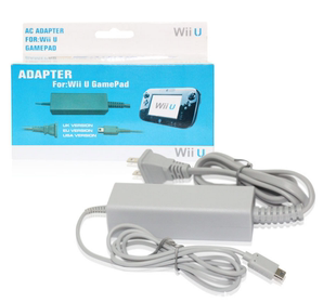 240v通用 gamepad火牛 110 WIIU充电器 WIIU平板火牛 wiiu