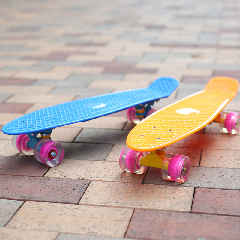 Skate pour homme femme enfant - Ref 2596654 Image 4