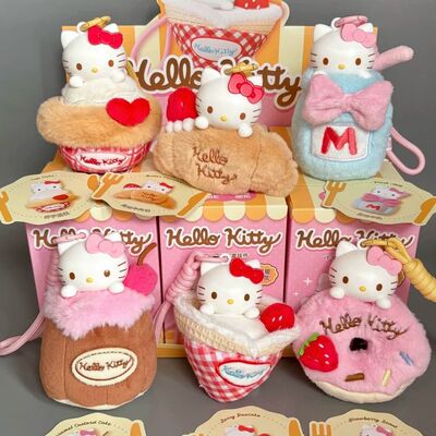 现货包邮马克图布HelloKitty系列