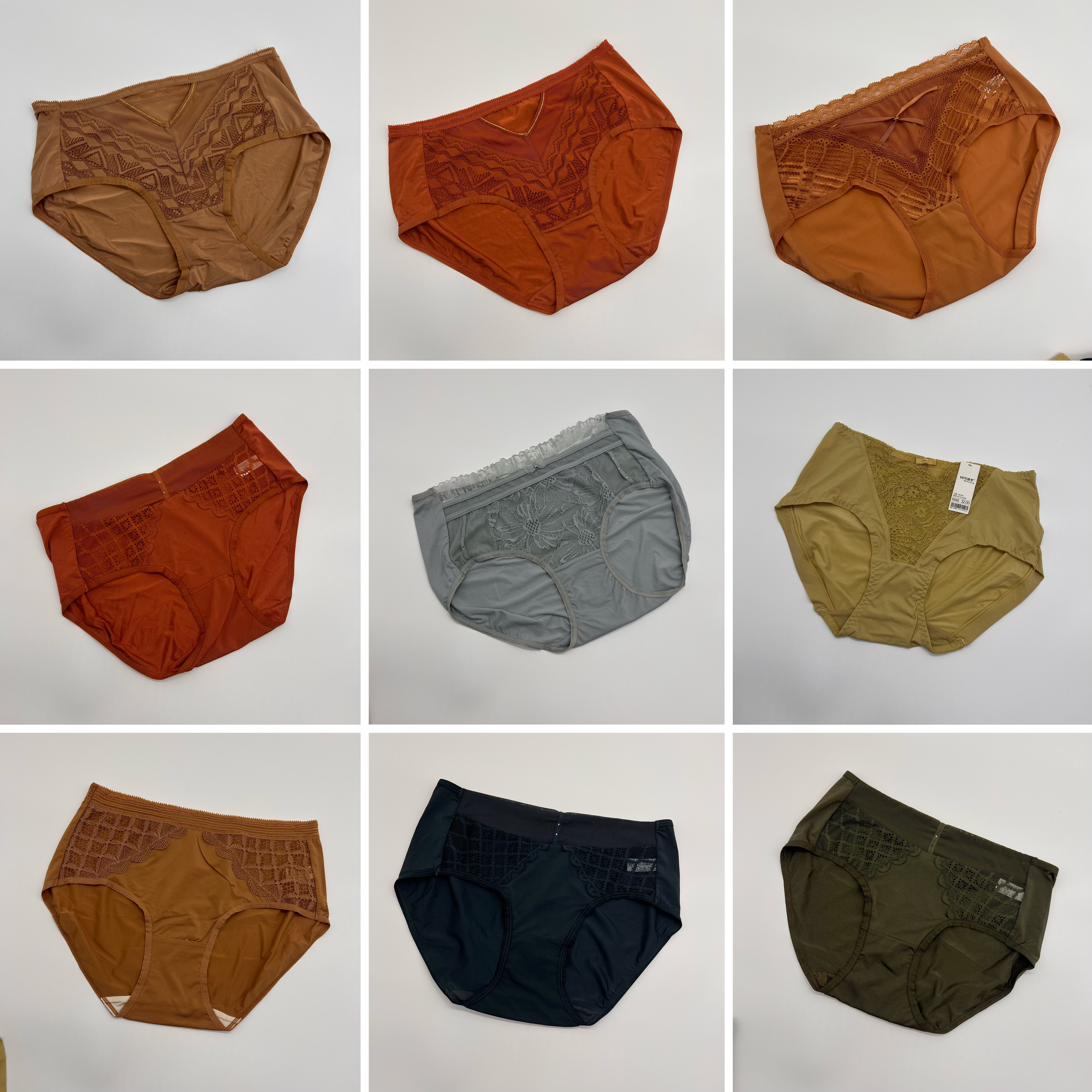 100%百分百感觉桑蚕丝底档蕾丝内裤中高腰女士舒适内裤清仓处理,女士内衣/男士内衣/家居服,女三角裤,淘宝优惠券,粉丝福利购,淘宝优惠卷