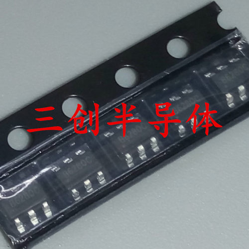 全新 PL2628 贴片封装SOT23-6 移动电源升压芯片IC 原装 直拍 5个