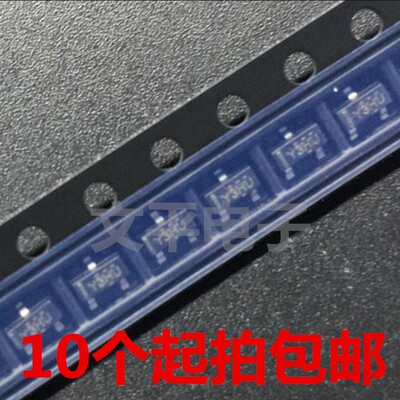 全新TLV431BQDBZR SOT23-3 电源基准电压芯片 丝印Y3HU