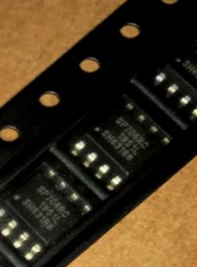 SP706RCN SP706RCN-TR SOP8低功耗微处理器监控电路 全新原装10个