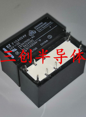 继电器 F1CA024V FICAO24V 24VDC 全新原装原厂 现货 直拍