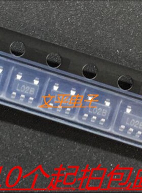LP2980IM5X-3.0 SOT23-5 丝印L02B TI 德州 低压差线性稳压 LDO