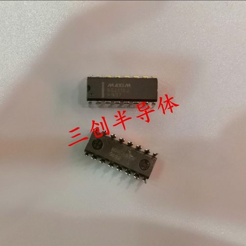 全新 DG211CJ DIP-16 接口常用开关芯片 全新原装 可直拍
